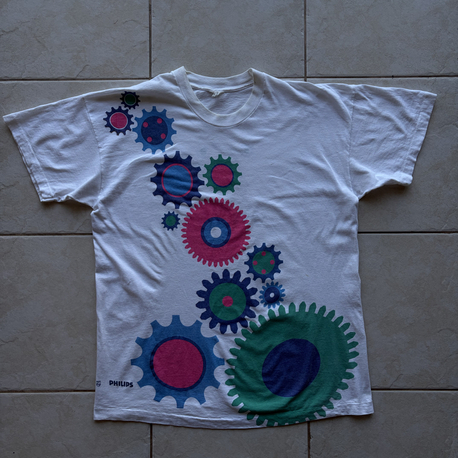 90’s Philips Promo AOP Tee Large