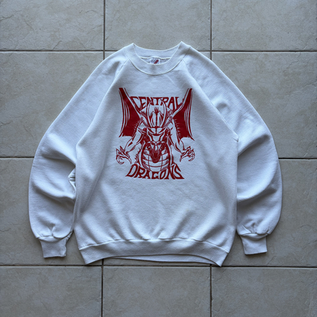 80’s Central Dragons Sweatshirt S-M