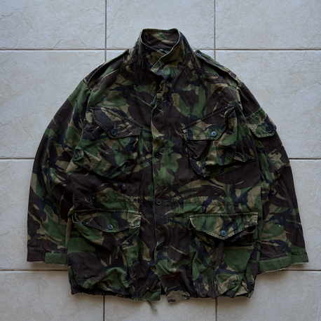 80’s British Army Combat Smock Large