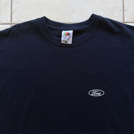 Deadstock Ford Promo Tee Large