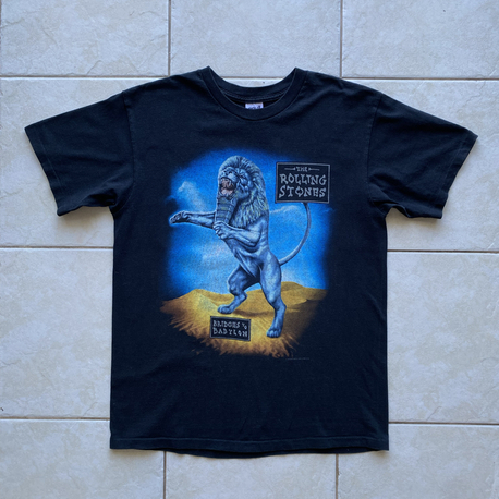 1997 Rolling Stones Babylon Tee M-L