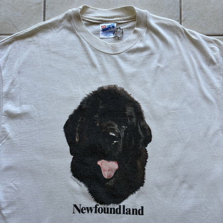 90’s Newfoundland Dog Tee XL