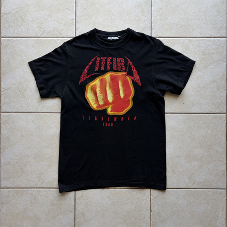 90’s Litfiba Tour Baby Tee 
