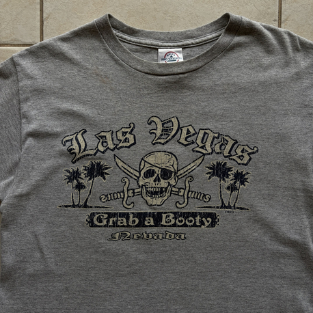Grab a Booty Las Vegas Tee XS