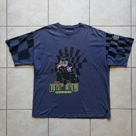 Y2K Def Jam Jeezno Tee XL-XXL