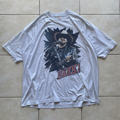 1997 Hank Southern Thunder Tee XXL