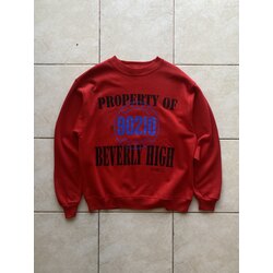 1991 Beverly Hills 90210 Sweatshirt M-L