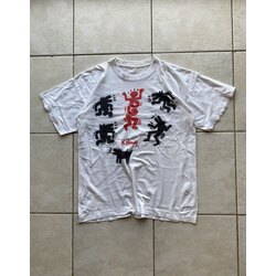 Keith Haring 80’s 1of1 Stencil Tee M
