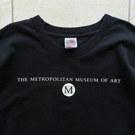 90’s The MET NYC Tee XL
