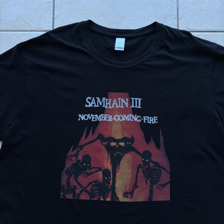 Y2K Samhain III Tee XL