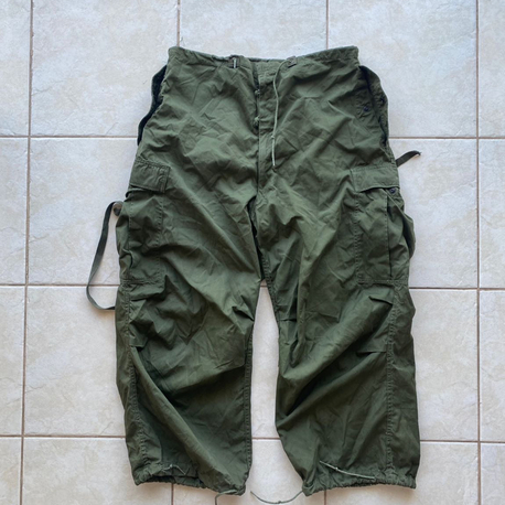 50’s M-1951 Field Trousers 31-35W