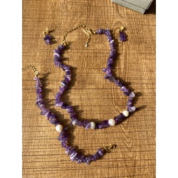 Ametist Set