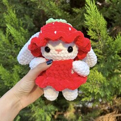 Strawberry Bunny