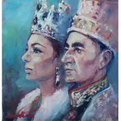 Crowning - Fine Art Print File 