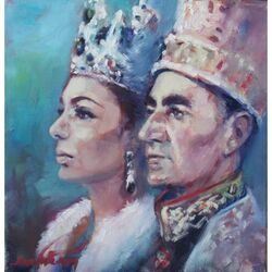 crowning - Original Artwork