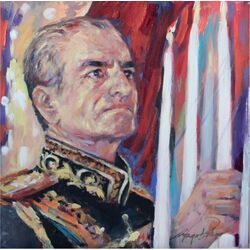 shahanshah Ariyamehr 3 - Fine Art Print File 