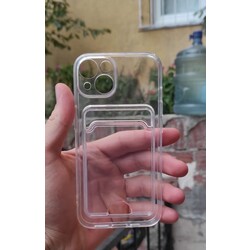 iPhone 13 Şeffaf Kılıf 