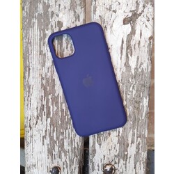 iPhone 11 Lansman Kılıf Mor
