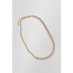 Ayarlanabilir choker kolye 
