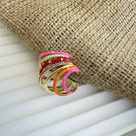 Dewy earring
