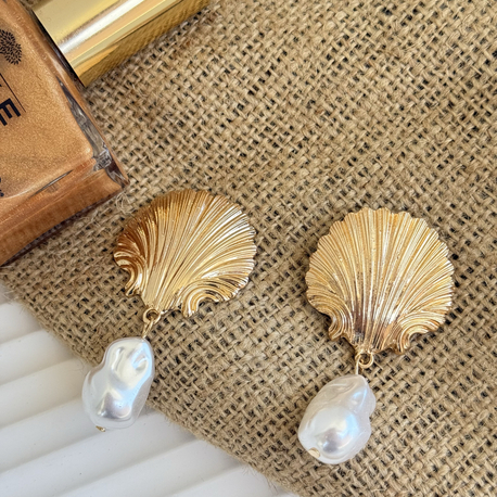 Pearl of sea küpe