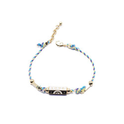 Blue love bileklik+ halhal
