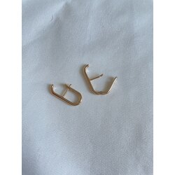 Vip gold küpe 