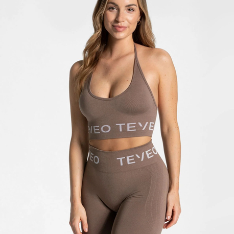 TV HALTER BRA 