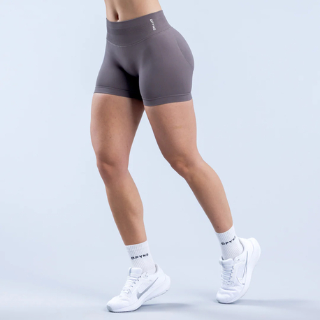 DFYNE EXTRA PUSH UP TRUFFLE SHORT