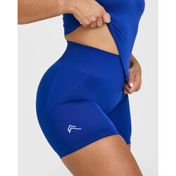 ONER ACTİVE BÜZGÜLÜ SHORT SAX MAVİ