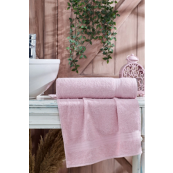 SoftWave Pamuklu Battal Boy Banyo Havlu Seti | Battal Boy | %100 Pamuk