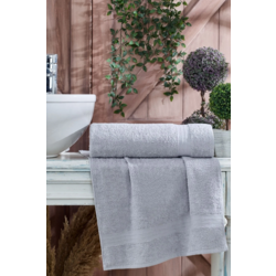 SoftWave Pamuklu Battal Boy Banyo Havlu Seti | Battal Boy | %100 Pamuk