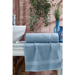 SoftWave Pamuklu Battal Boy Banyo Havlu Seti | Battal Boy | %100 Pamuk