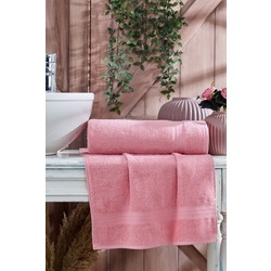 SoftWave Pamuklu Battal Boy Banyo Havlu Seti | Battal Boy | %100 Pamuk