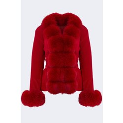 Original Fur Cardigan 