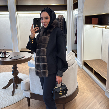  Hammour Luxury Fur 