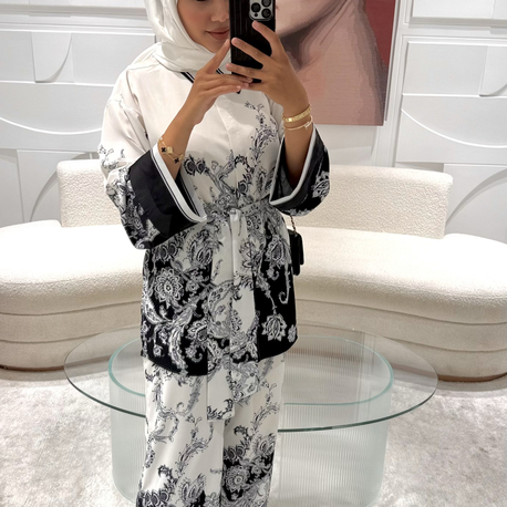 Hypnotic Silk Set 