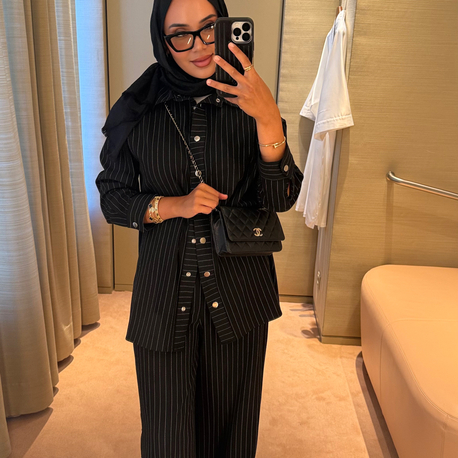 Kelly Set Noir 