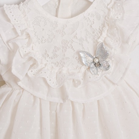 JIMENA KIZ ELBİSE 6-9 / 9-12 / 12-18 / 18-24 AY