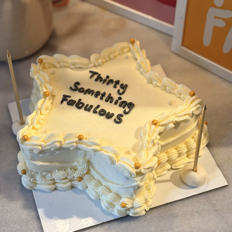 Star Cake