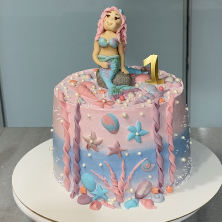 Denizkızı Cake