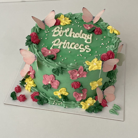 Princess Cake