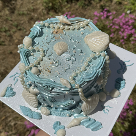 İstiridye Cake