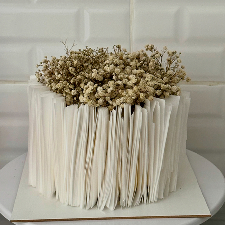 Wafer cake