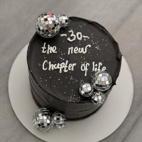 Chapter Cake