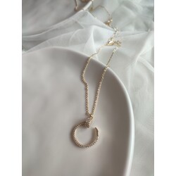 Cartier Çivi Kolye