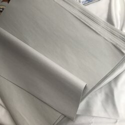 Gri Pelur Kağıt - 20 Adet