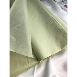 Açık Yeşil Pelur Kağıt- 20 Adet