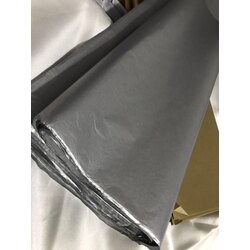 Gümüş Pelur Kağıt - 10 Adet