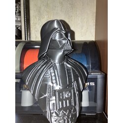 Star Wars Darth Vader Büstü